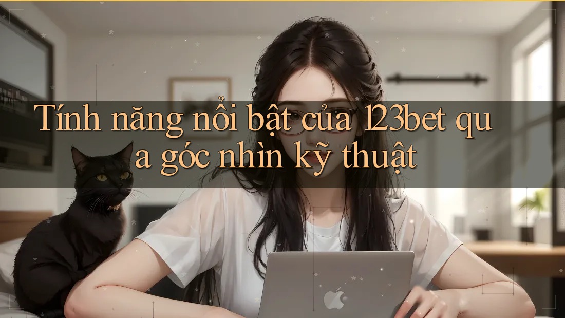 Tính năng nổi bật của 123bet qua góc nhìn kỹ thuật