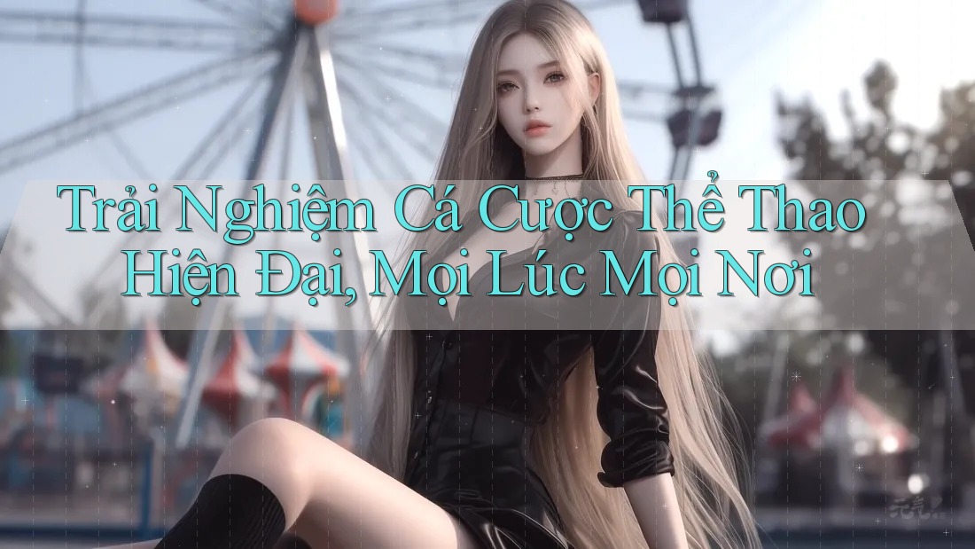 Trải Nghiệm Cá Cược Thể Thao Hiện Đại, Mọi Lúc Mọi Nơi