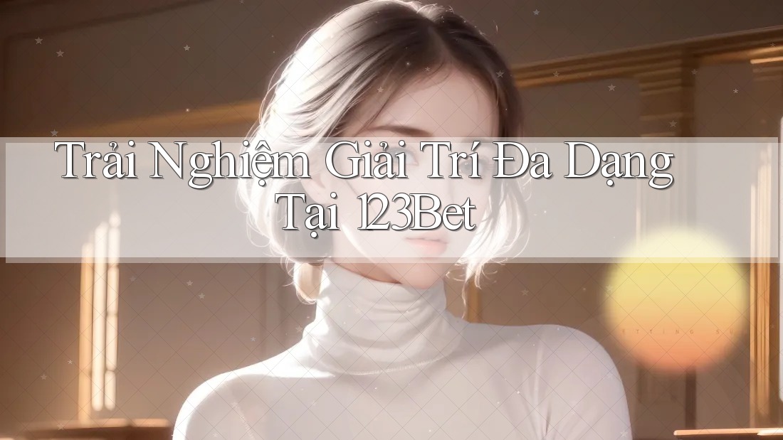 Trải Nghiệm Giải Trí Đa Dạng Tại 123Bet