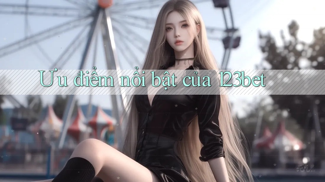 Ưu điểm nổi bật của 123bet