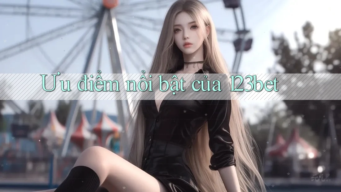 Ưu điểm nổi bật của 123bet