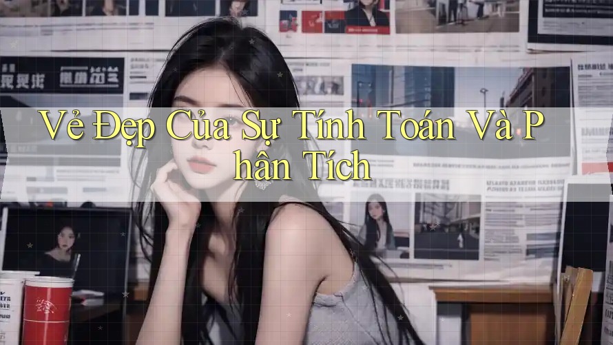 Vẻ Đẹp Của Sự Tính Toán Và Phân Tích