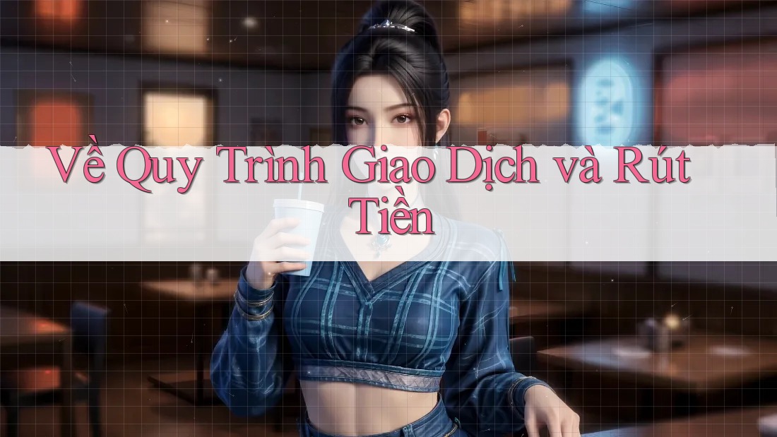 Về Quy Trình Giao Dịch và Rút Tiền