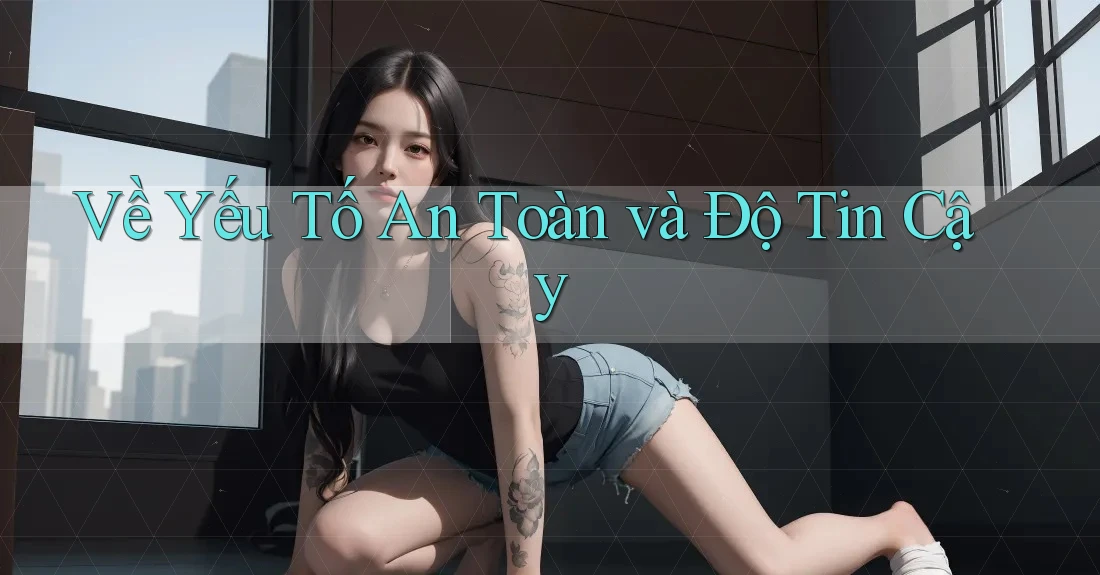 Về Yếu Tố An Toàn Và Độ Tin Cậy