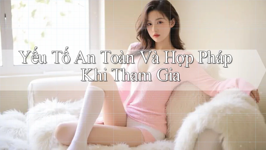 Yếu Tố An Toàn Và Hợp Pháp Khi Tham Gia